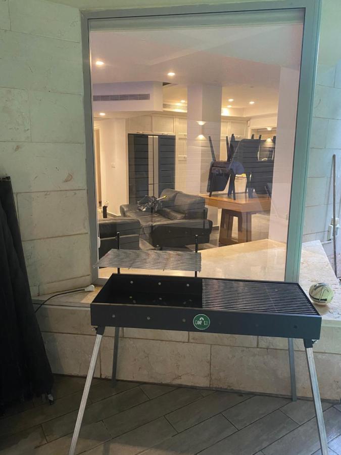 Luxury Duplex With Private Pool וילה