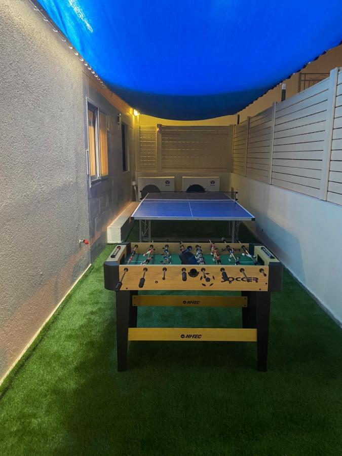 וילה Luxury Duplex With Private Pool אילת