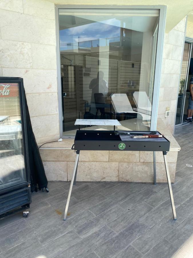 Luxury Duplex With Private Pool וילה אילת