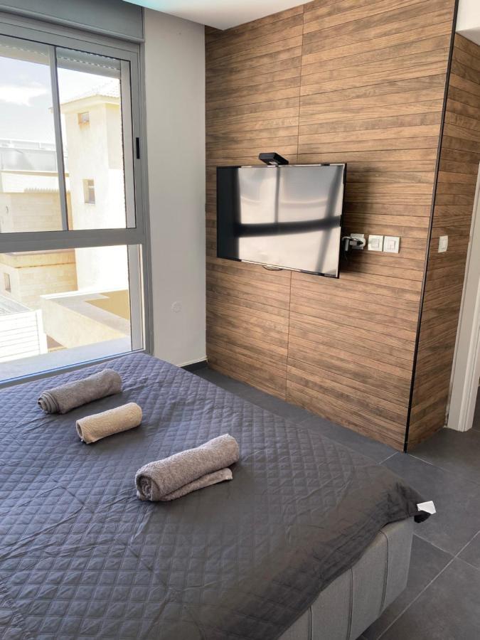 Luxury Duplex With Private Pool וילה