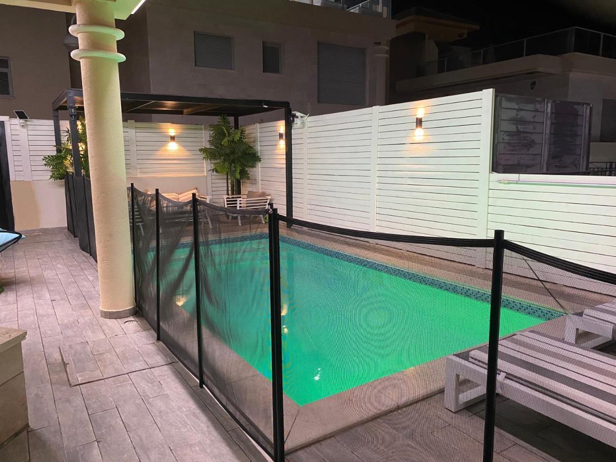 Luxury Duplex With Private Pool * אילת