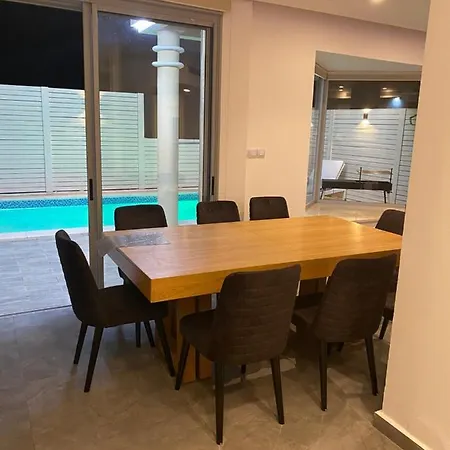 Luxury Duplex With Private Pool Villa Eilat Exterior photo