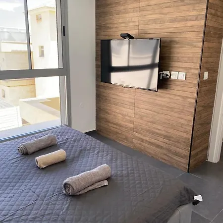 Luxury Duplex With Private Pool Villa Eilat Exterior photo