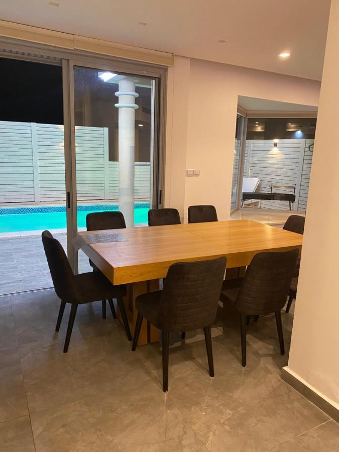 Luxury Duplex With Private Pool
