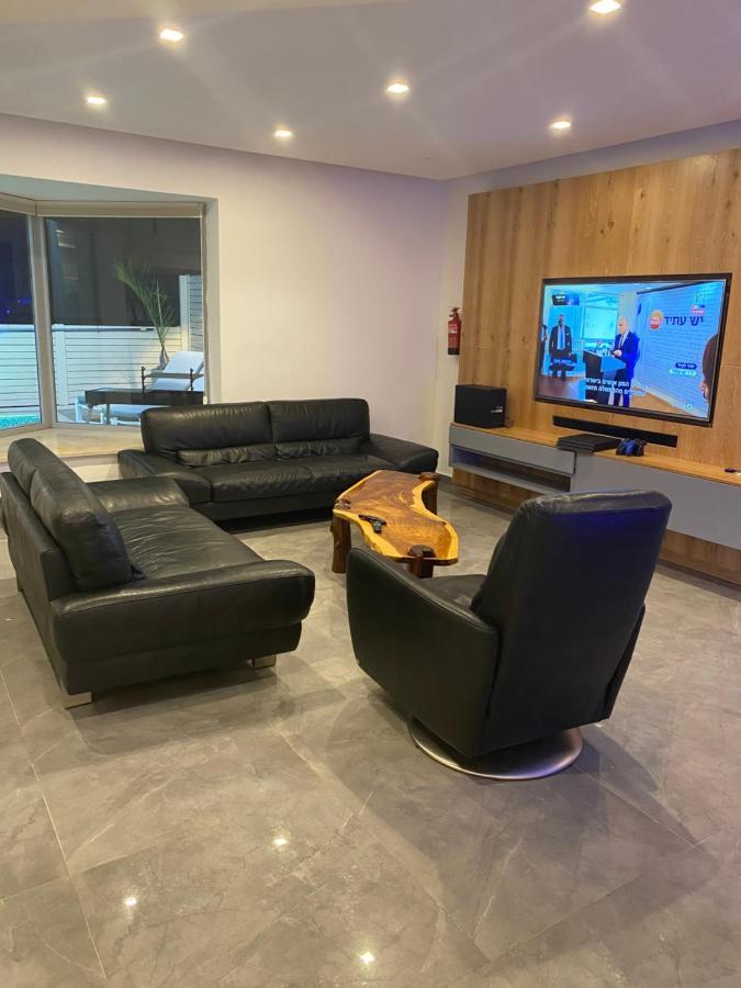 Villa Luxury Duplex With Private Pool Eilat