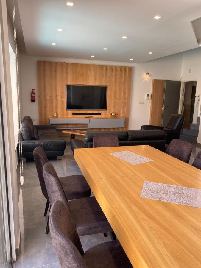 Luxury Duplex With Private Pool Eilat