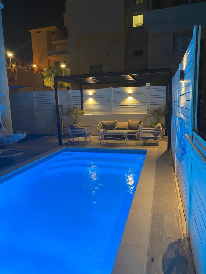 Villa Luxury Duplex With Private Pool Eilat