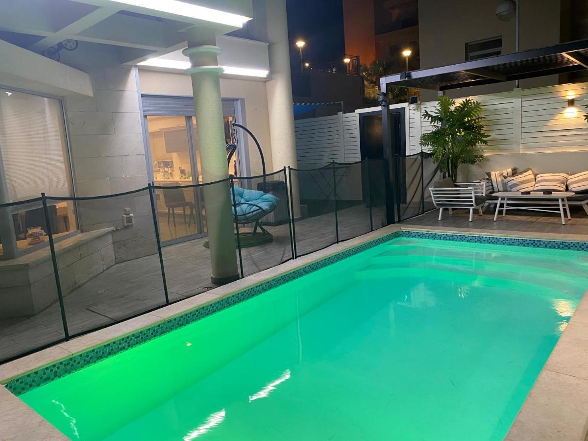 Luxury Duplex With Private Pool Villa